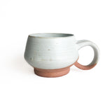 Tasse basse à anse (Couleurs variées)