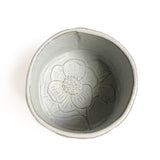 Chawan fleur de théier (bol à matcha)