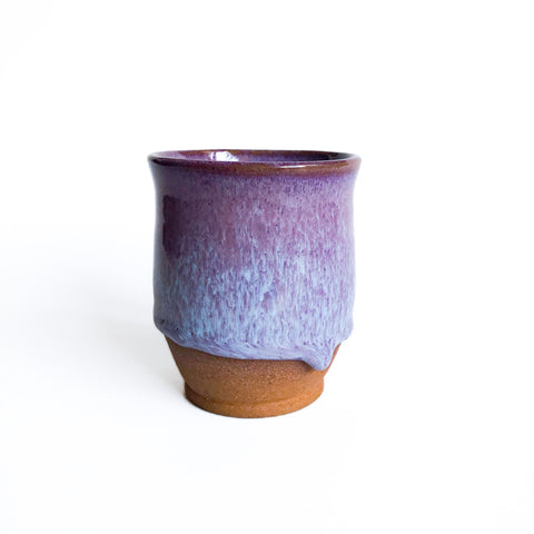 Tasse "japonaise" rose - artisan local