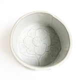 Chawan fleur de théier (bol à matcha)