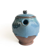 Théière Pin bleu cascade   - Terre & Âme