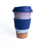 Tasse de transport (couleurs variées)