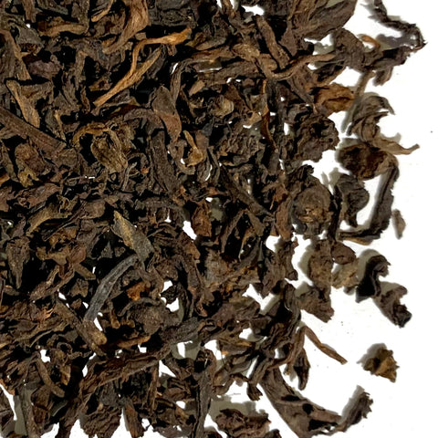 2008 Menghai Gu Shu - shu