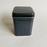Boîte à thé carrée