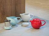 Théière en porcelaine - 400ml