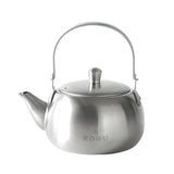Théière japonaise KOGU en inox- 500 ml