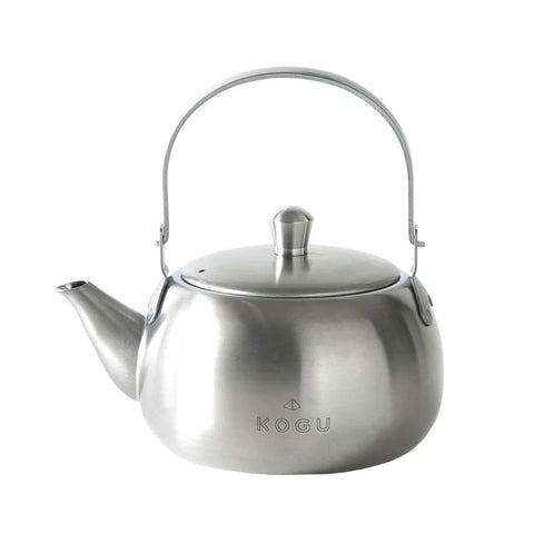 Théière japonaise KOGU en inox- 500 ml