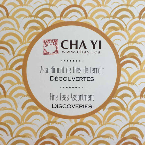 Coffret Découvertes