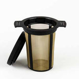 Filtre en acier inoxydable et nylon