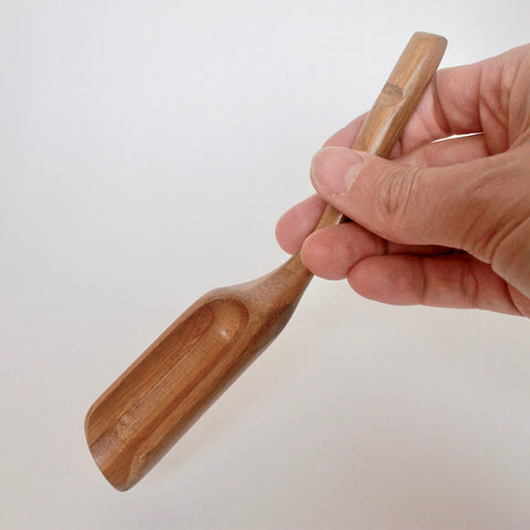 Cuillère en bambou