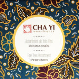 Coffret Thés Parfumés