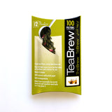 Boîte de petits filtres en papier - 100 par boîte