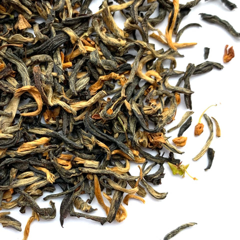 Thé Noir à l'Osmanthe