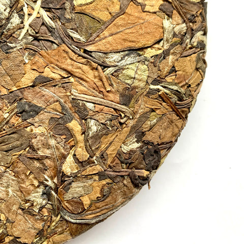 Fuding Shou Mei 2020