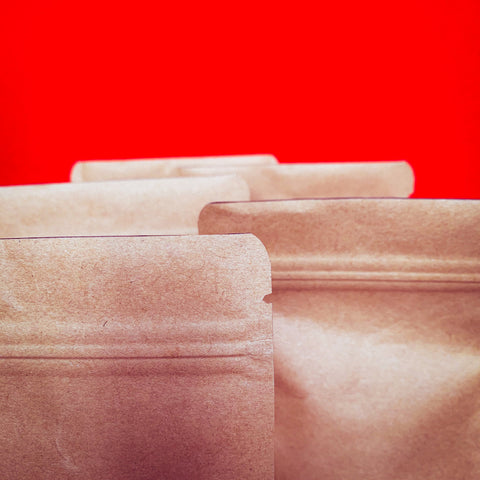 Assortiment de thés personnalisé